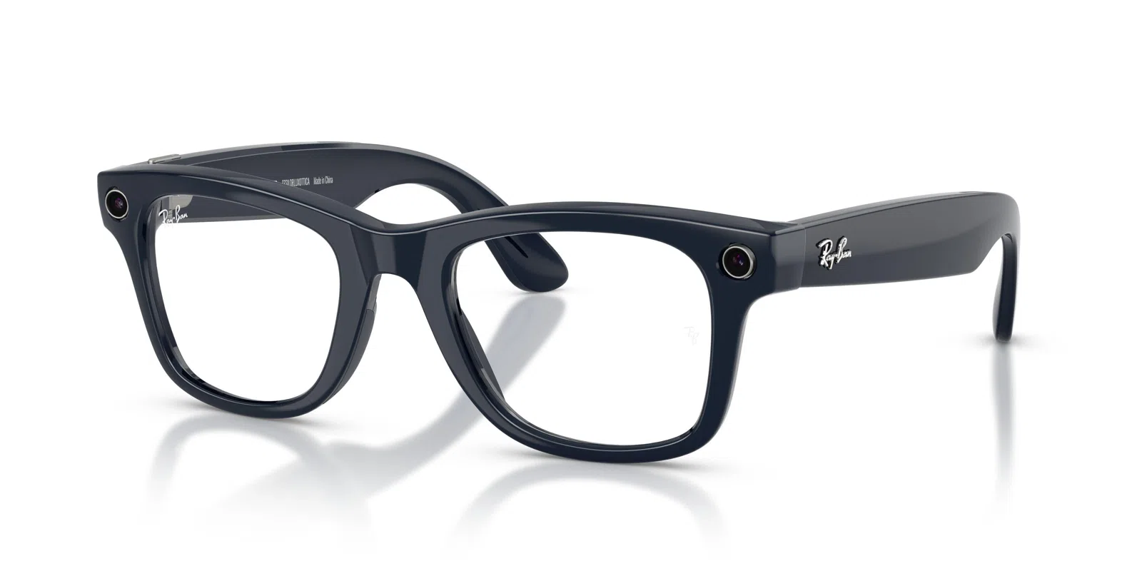 Ray-Ban Meta Wayfarer 4012 Sunglasses - view 20